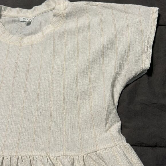 Blu Pepper Blouse - Picture 5 of 6